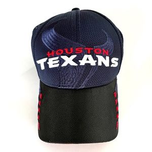 Authentic NFL Houston Texans Baseball Cap
